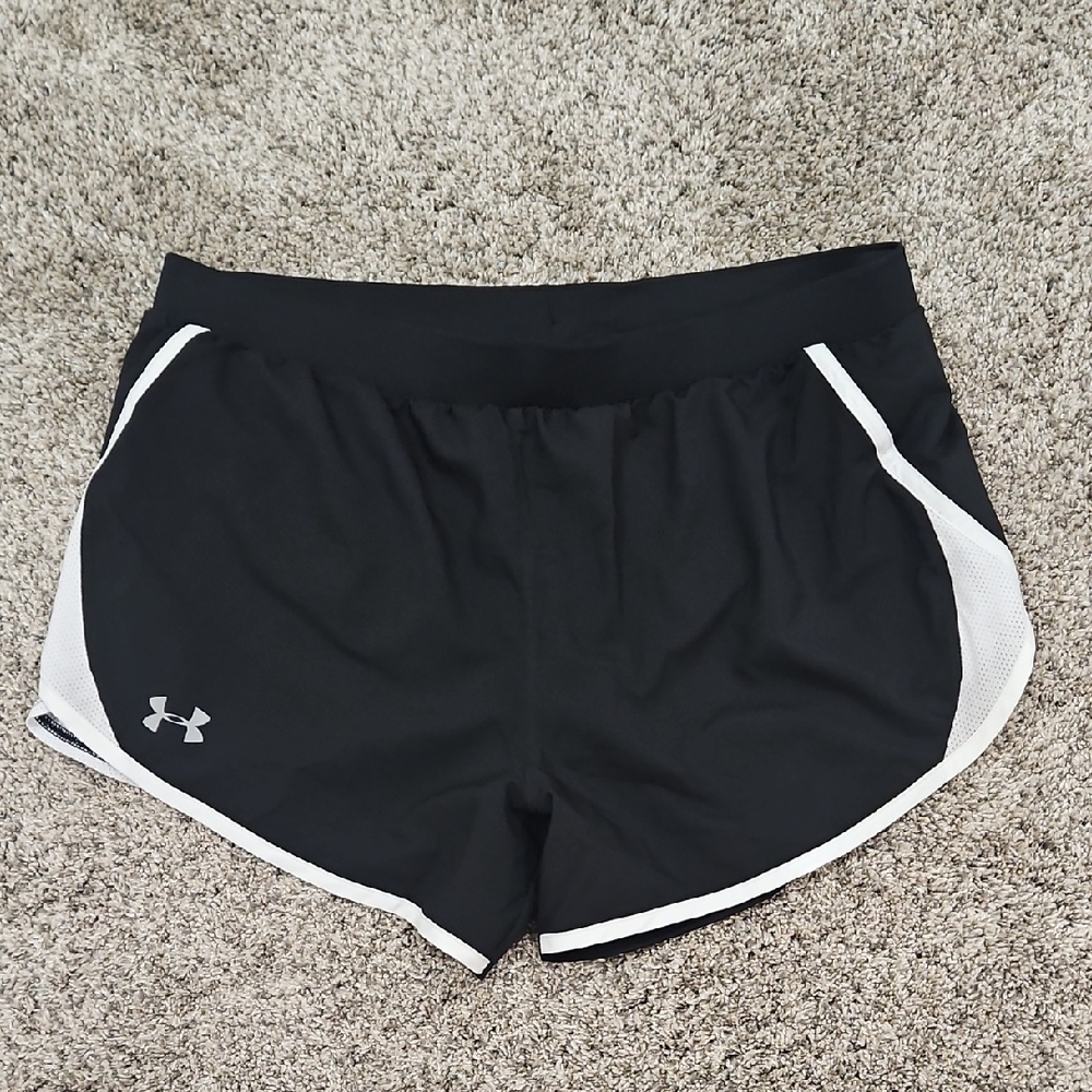 NWT - B&W Under Armour Women's Shorts